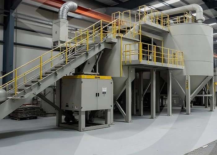 Material Preparation